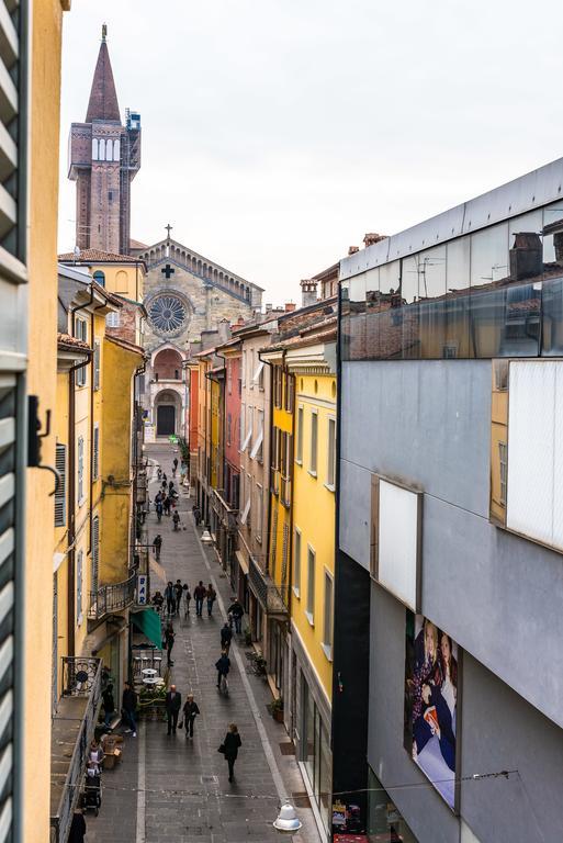Duomo Guesthouse Piacenza Zewnętrze zdjęcie